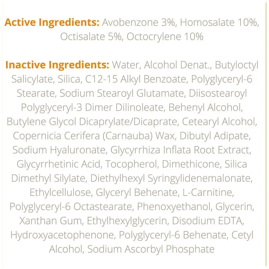 Eucerin Face Sunscreen Lotion SPF 50, Age Defense 3