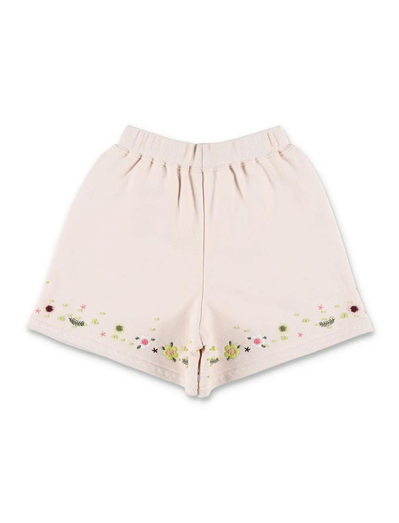 Bonpoint Bonpoint Cornelia Embroidered Shorts 2