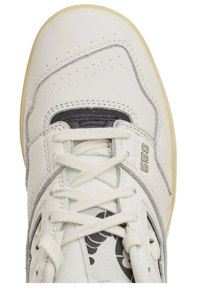 New Balance New Balance 550 Lace-Up Sneakers 5