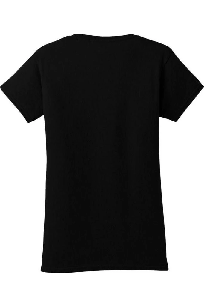 Gildan Batman Sketchy Shadows Short Sleeve Womens Tee / T-Shirt 3