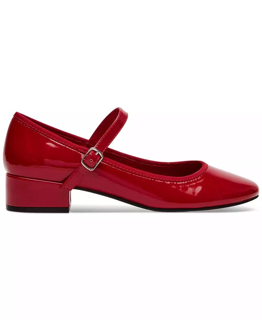 Madden Girl Tutuu Block-Heel Mary Jane Flats 2