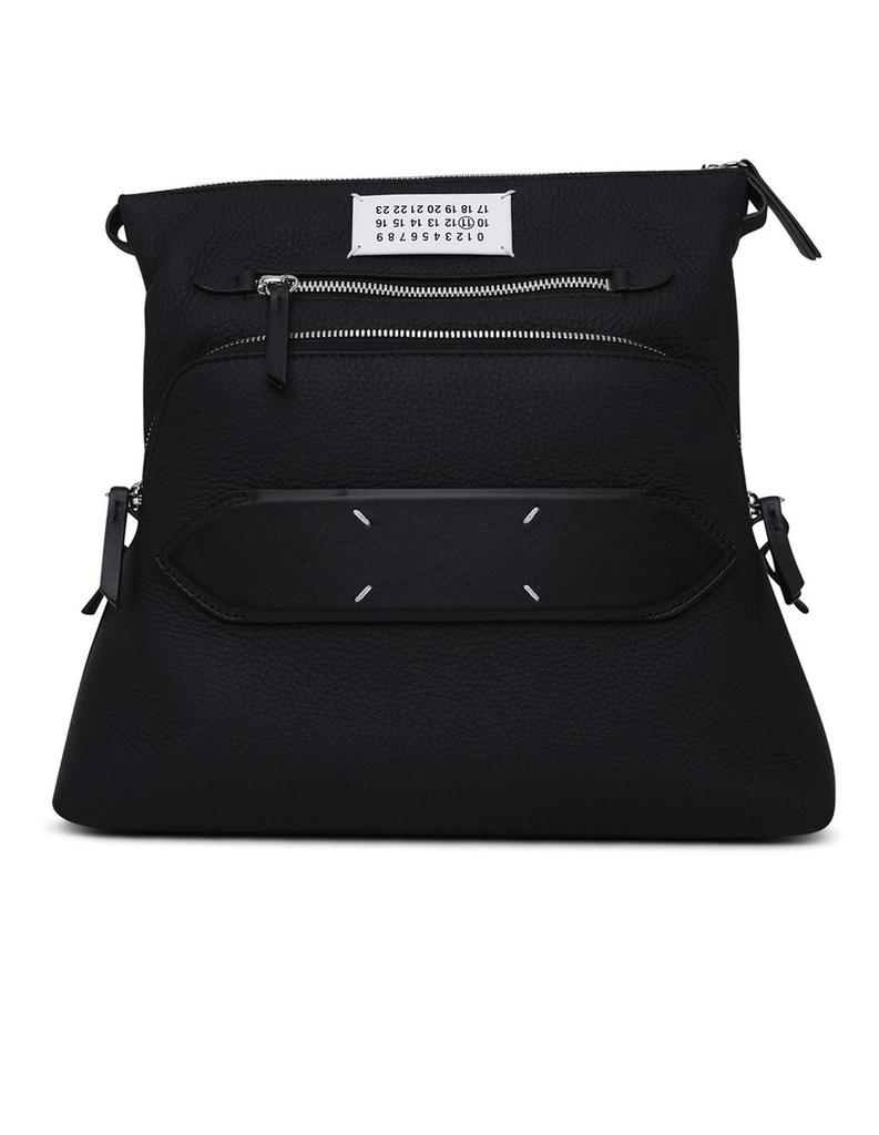 MAISON MARGIELA Maison Margiela Soft 5AC Zipped Shoulder Bag MAISON MARGIELA Maison Margiela Soft 5AC Zipped Shoulder Bag