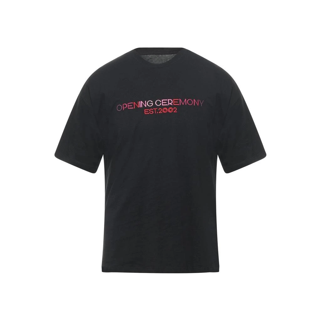 Opening Ceremony Opening Ceremony - T-Shirt - Black - Homme 1