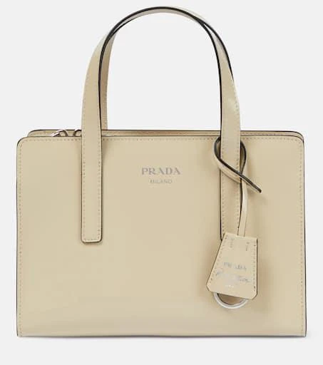 Prada Re-Edition 1995 Medium leather tote bag 1