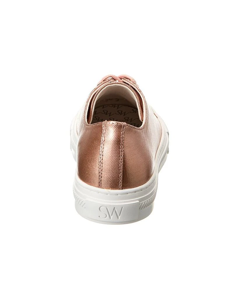 Stuart Weitzman Stuart Weitzman Ollie Canvas Sneaker 3