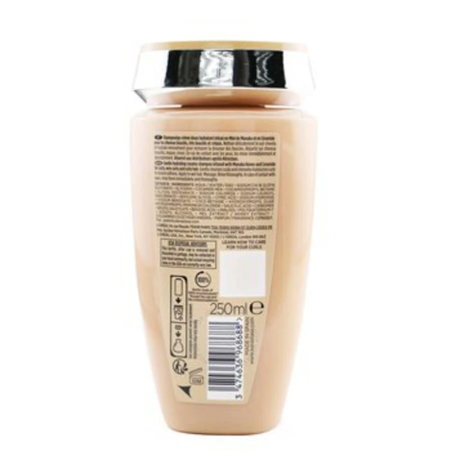 Kérastase Curl Manifesto Bain Hydratation Douceur Gentle Hydrating Creamy Shampoo 8.5 oz Hair Care 3474636968688 3