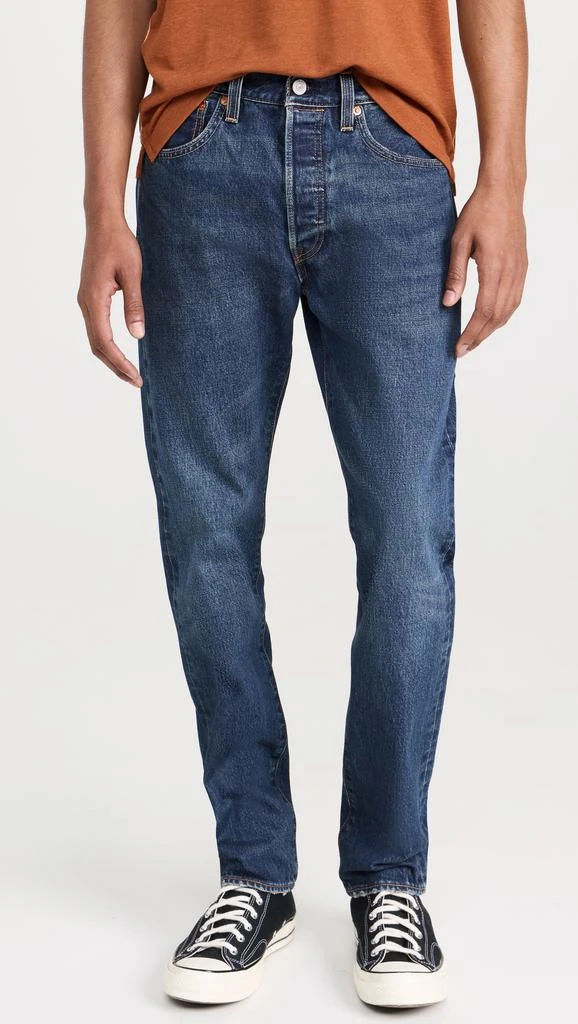 Levi's 501 Slim Taper Jeans 6