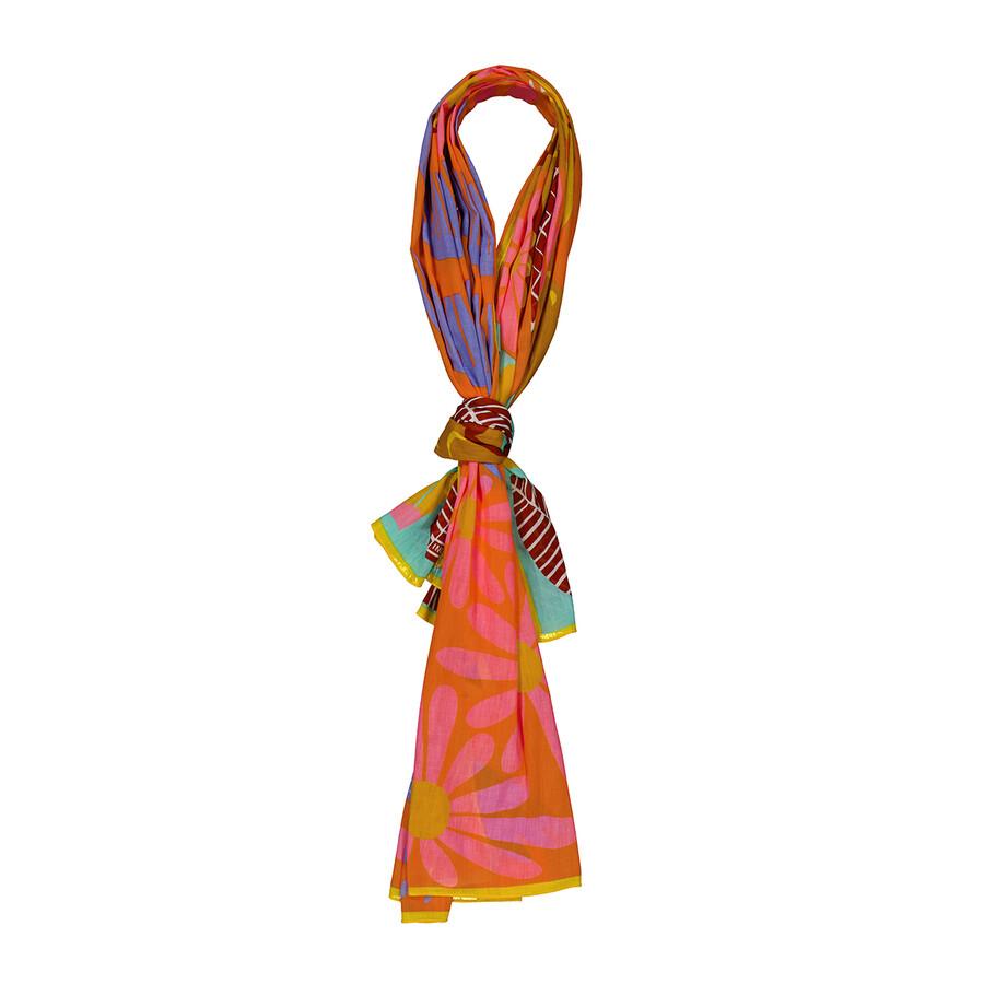 Inoui Editions Square Mangrove Scarf