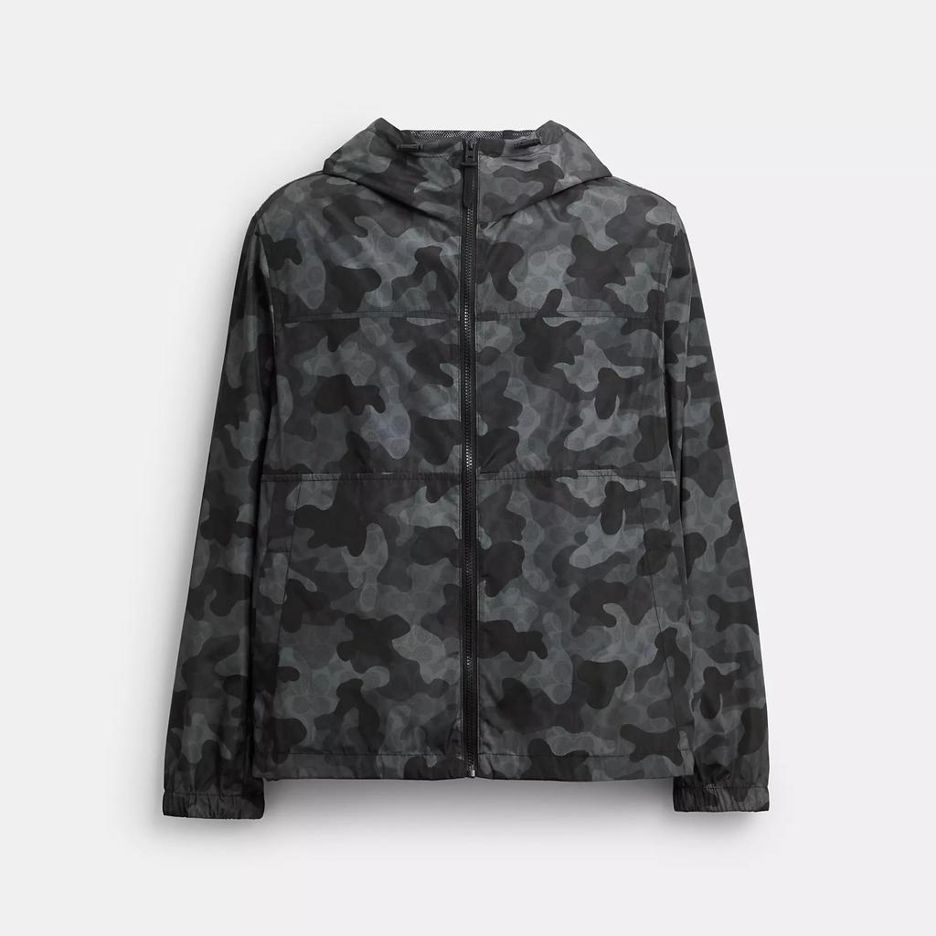 【WOOALONG】 ★ Signature Coach Jacket ★ 兼用 30be5425878d43b39838cc15043301
