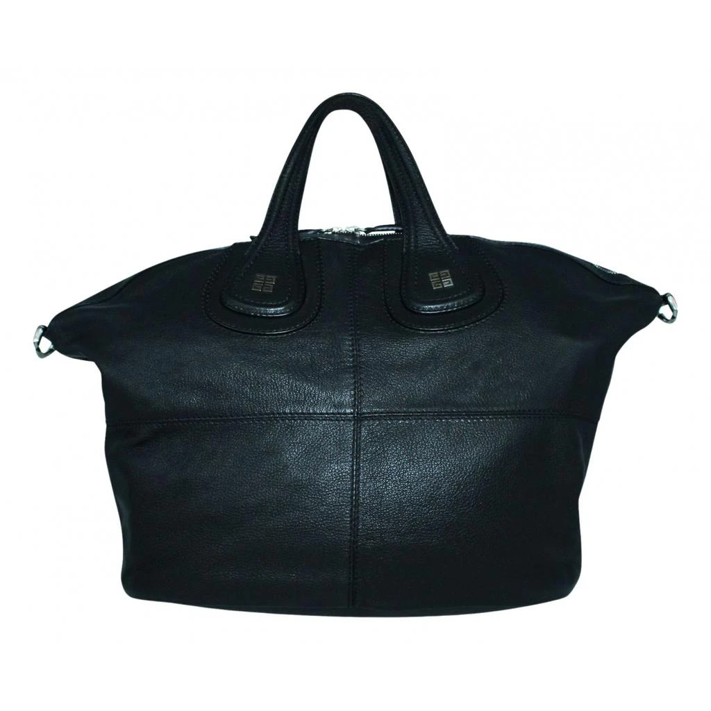 Givenchy Givenchy Nightingale leather handbag 1