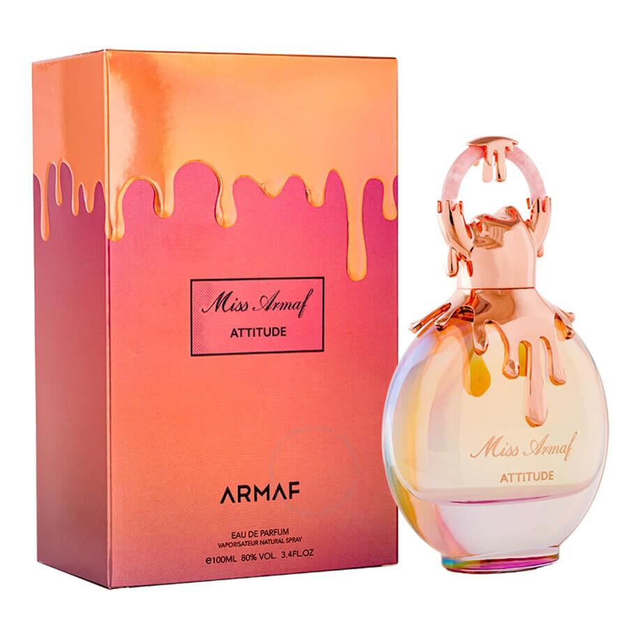 Armaf Ladies Miss Armaf Attitude EDP Spray 3.4 oz Fragrances 6294015168112