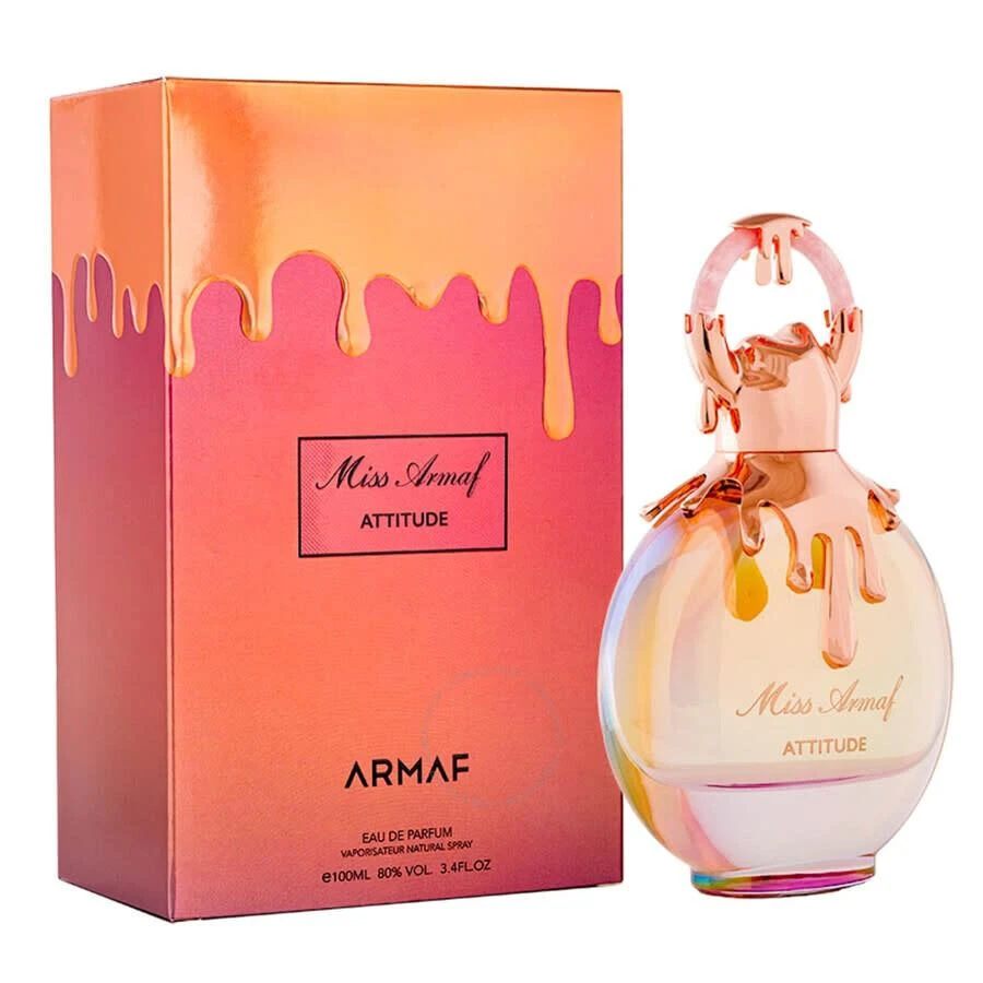 Armaf Ladies Miss Armaf Attitude EDP Spray 3.4 oz Fragrances 6294015168112 1