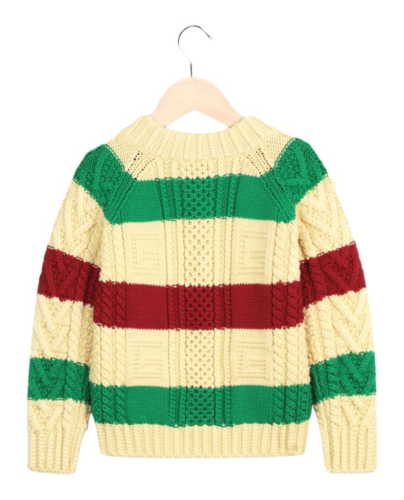 Gucci Striped Sweater