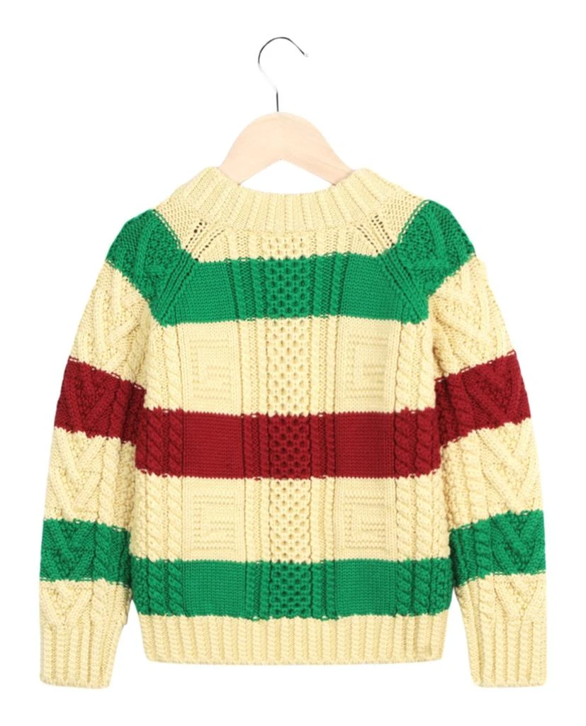 Gucci Striped Sweater 2