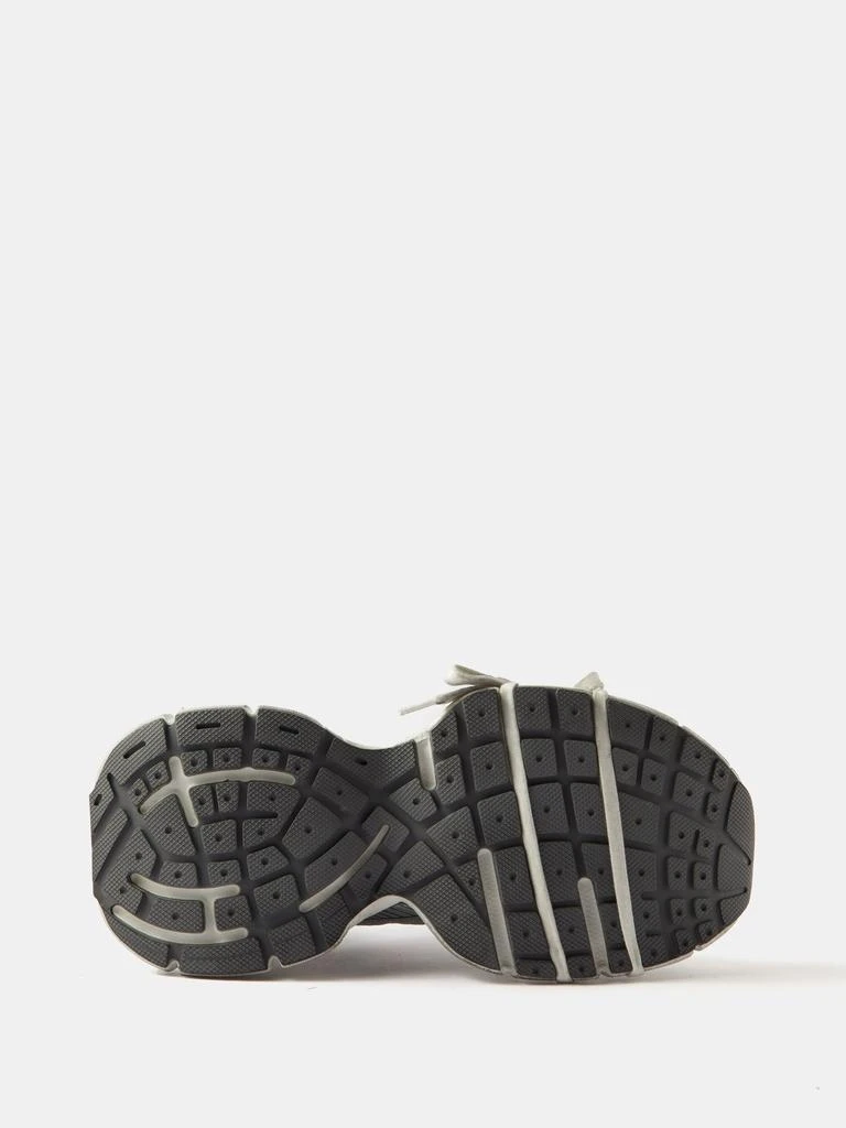 Balenciaga 3XL distressed-mesh trainers 6