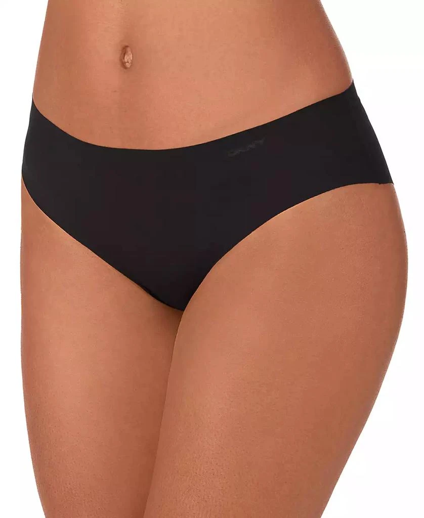 DKNY Women's 3-Pk. Litewear Cut Anywear Hipster Underwear DK5028BP3 3