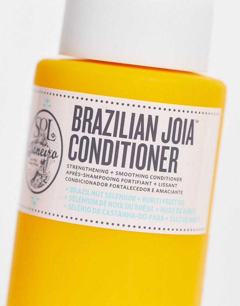 Sol De Janeiro Sol de Janeiro Brazilian Joia Strengthening + Smoothing Conditioner 90ml