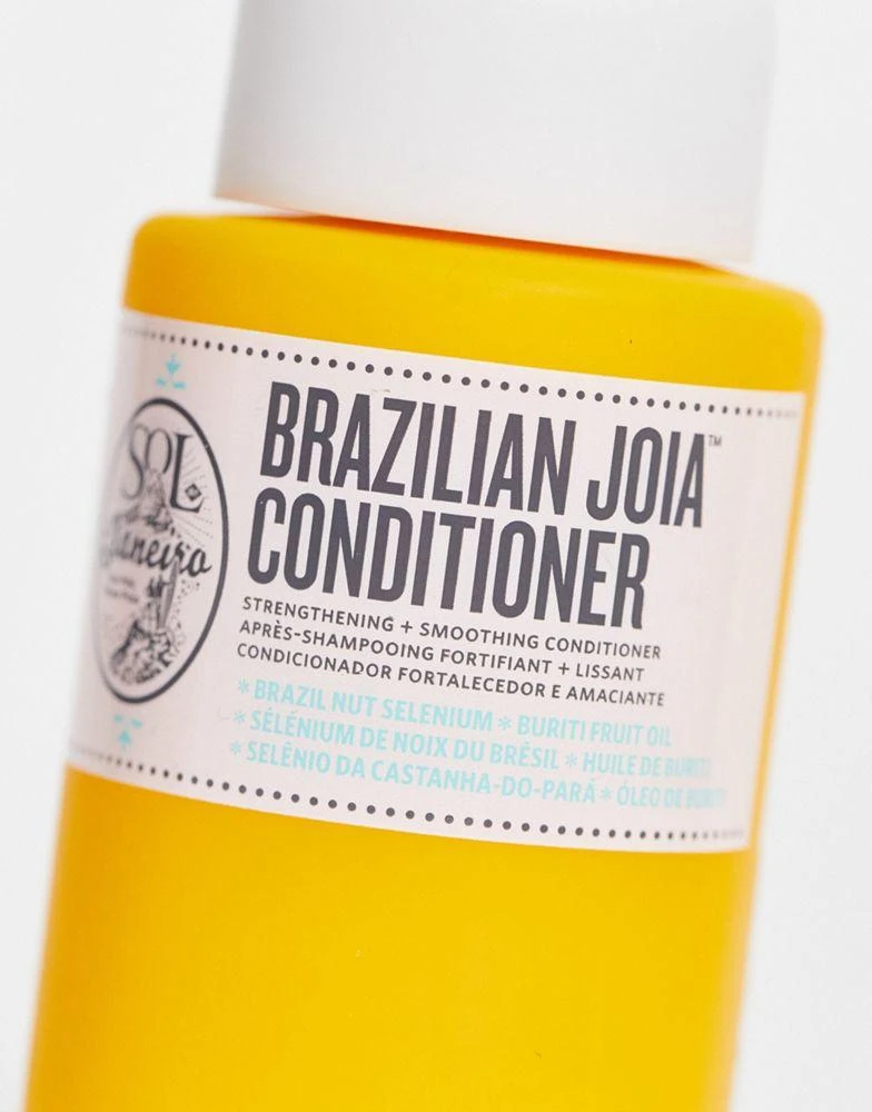 Sol De Janeiro Sol de Janeiro Brazilian Joia Strengthening + Smoothing Conditioner 90ml 2