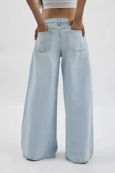 BDG BDG Joey Full Length Wide Leg Jean 4