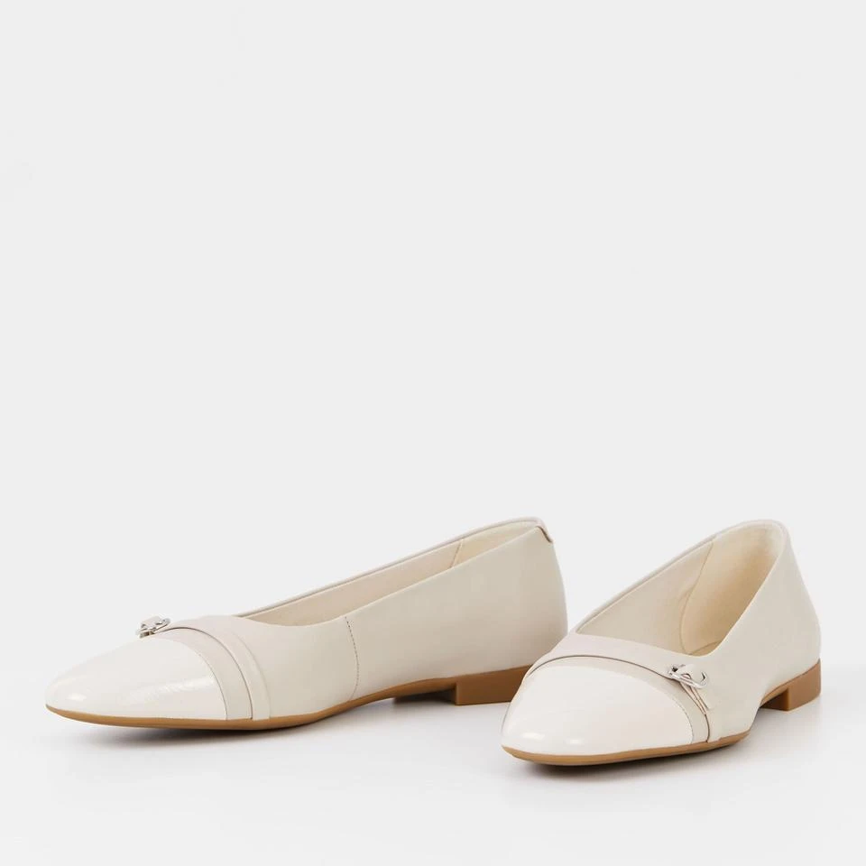 Vagabond VAGABOND WOMEN'S SIBEL LEATHER BALLET FLATS 2