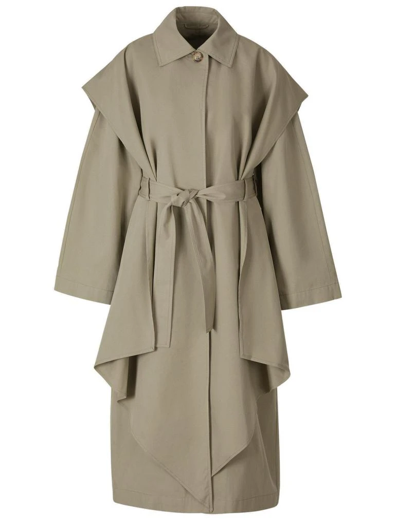 Totême Totême Loose-Fit Trench Coat 1