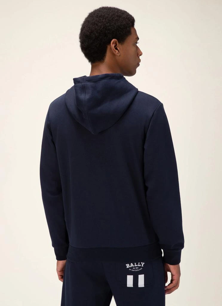 Bally Bally Stripe Hoodie 3