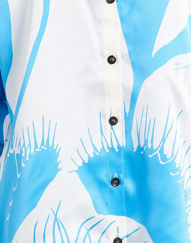 Salvatore Ferragamo Patterned shirts
blouses 4