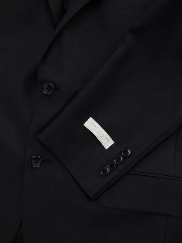 John Varvatos Milburn Classic Fit Wool Tuxedo 3