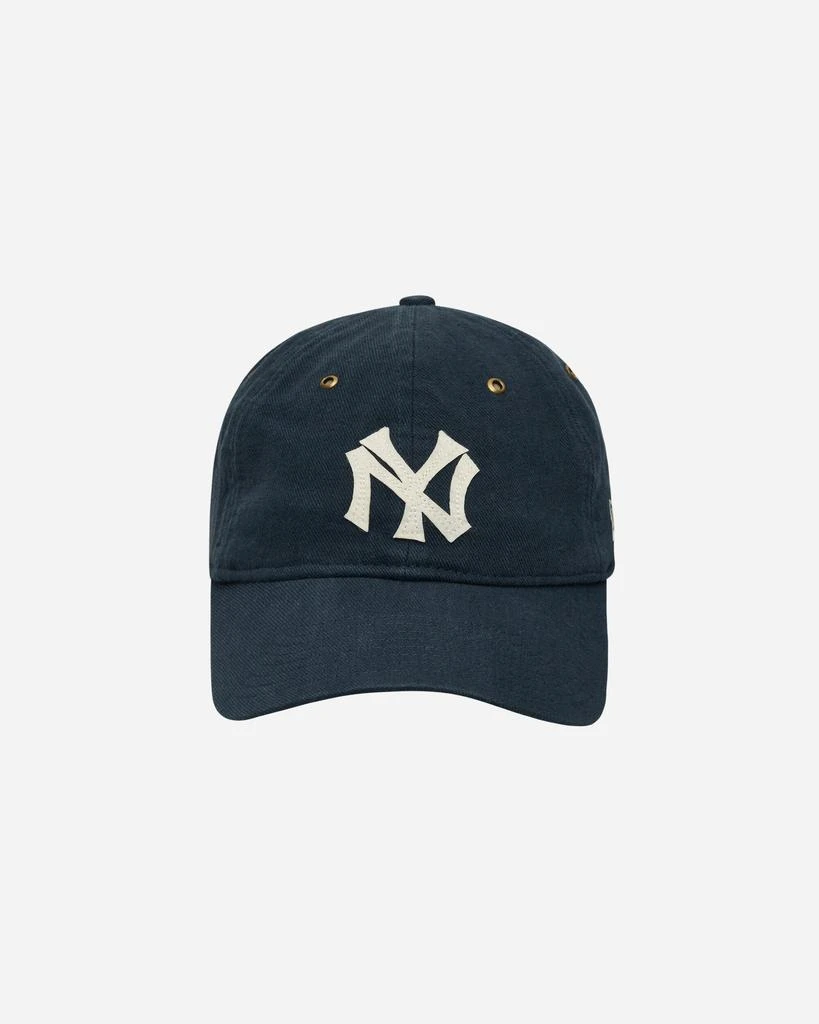 New Era New York Yankees Cooperstown Patch 9TWENTY Cap Blue 2