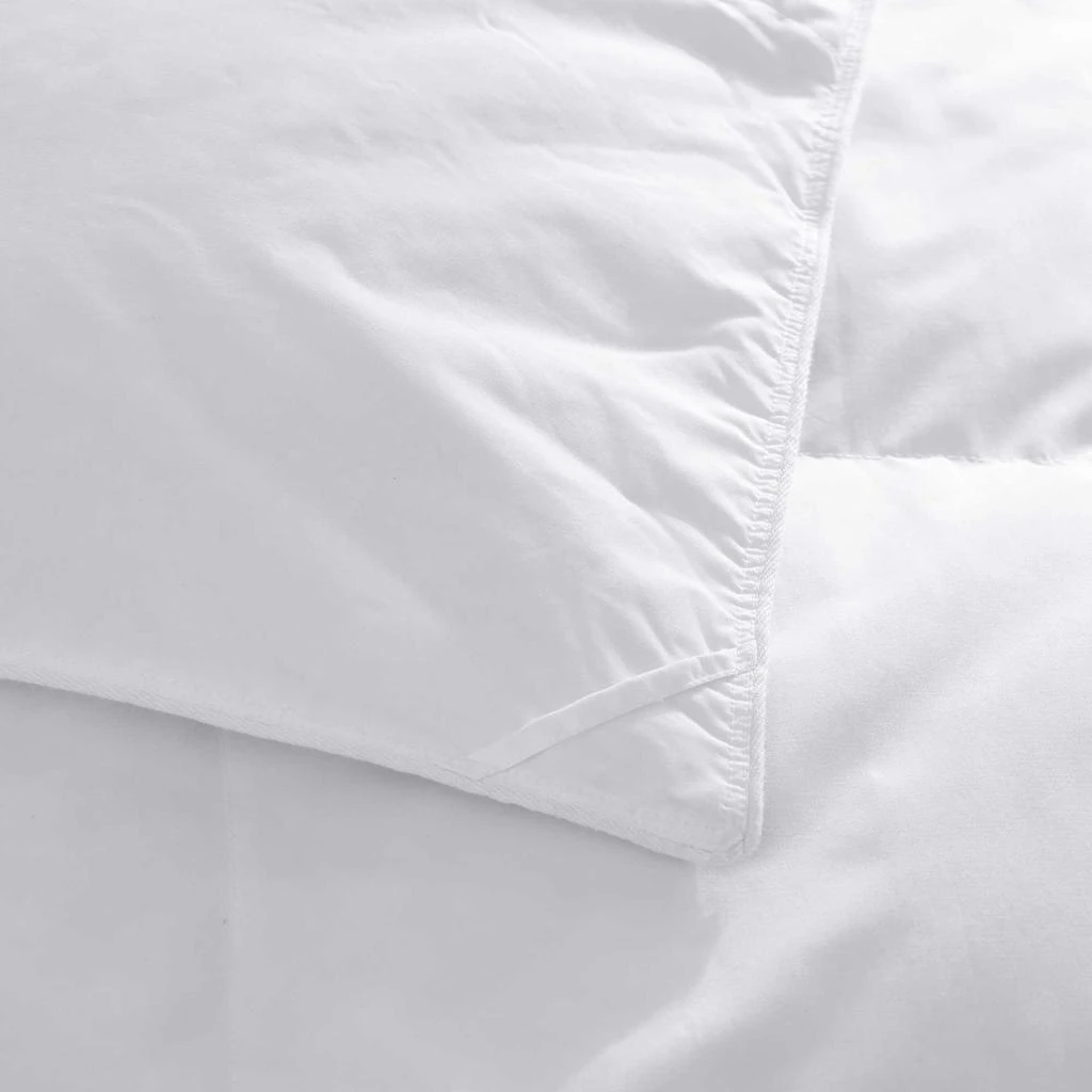 Puredown 75% White Duck Down Winter Comforter (600FP) Baffled Box 5