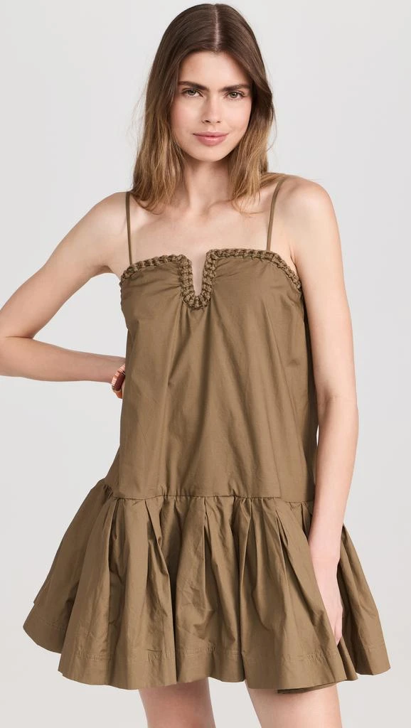 Line & Dot Maison Mini Dress 6
