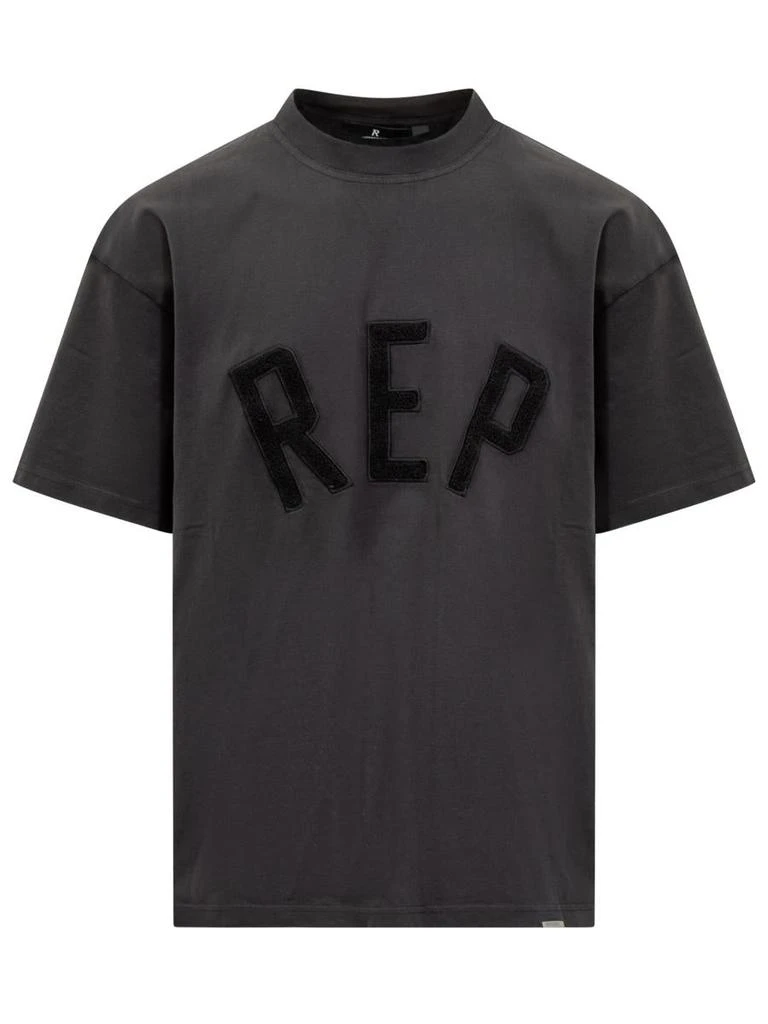 Represent Represent T-Shirt With Rep Application 1