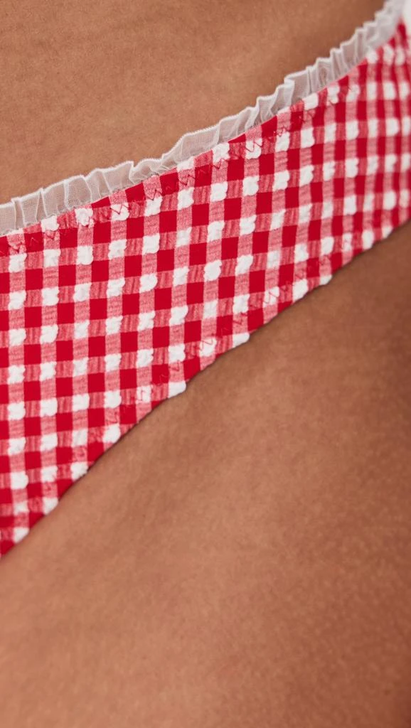 Solid  Striped Solid & Striped x Summer I Turned Pretty The Daphne Bikini Bottoms 5
