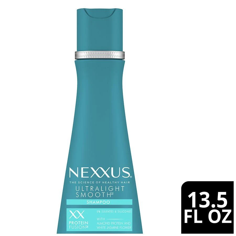 Nexxus Weightless Frizz Protection Shampoo 3