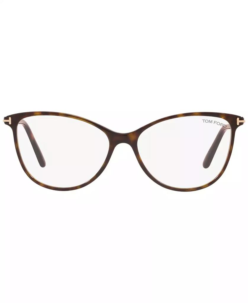 Tom Ford FT5616-BW54052 Unisex Square Eyeglasses