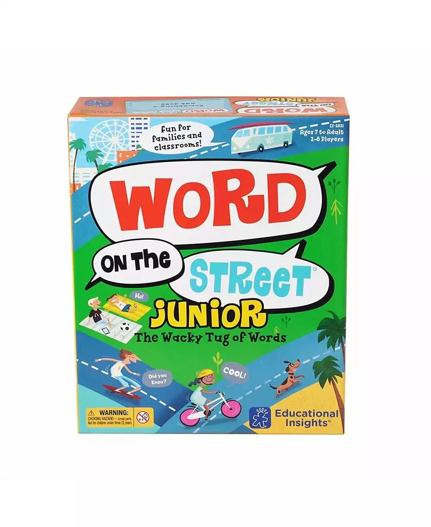 AreYouGame Educational Insights Word on the Street Junior 13