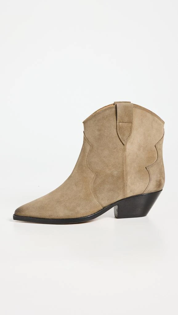 Isabel Marant Dewina Booties 6