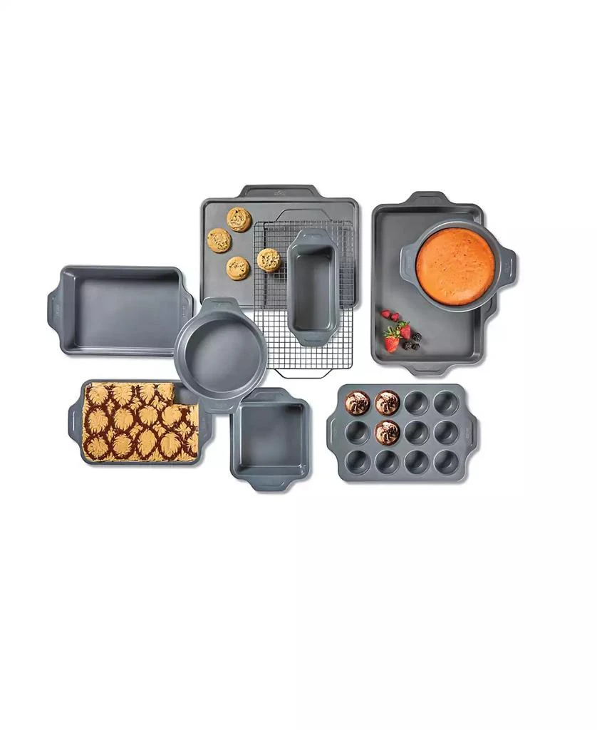 All-Clad Pro-Release Nonstick Bakeware Set, 10 Piece Set 3