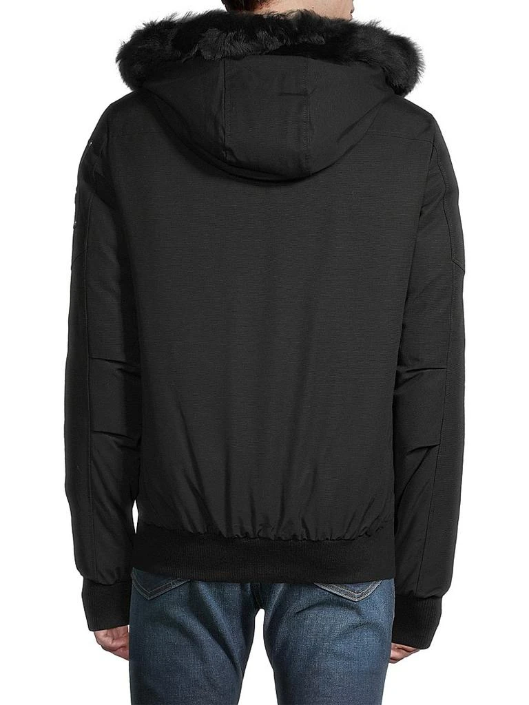 Moose Knuckles Ballistics Bomber Jacket 5