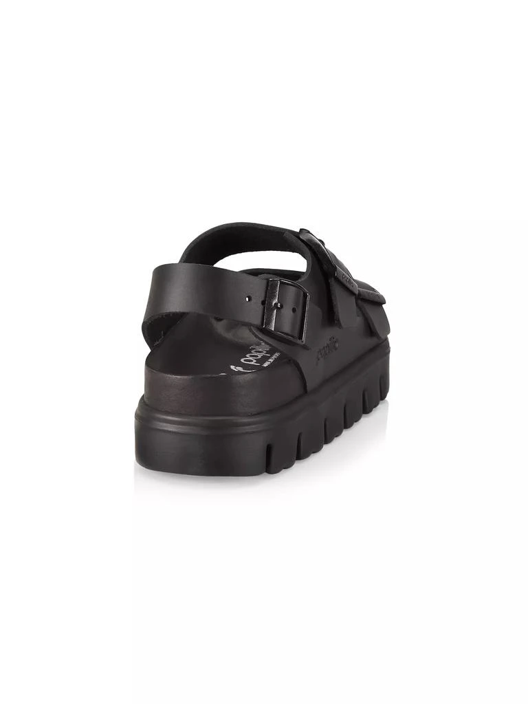 Birkenstock Milano Chunky Leather Sport Sandals 3