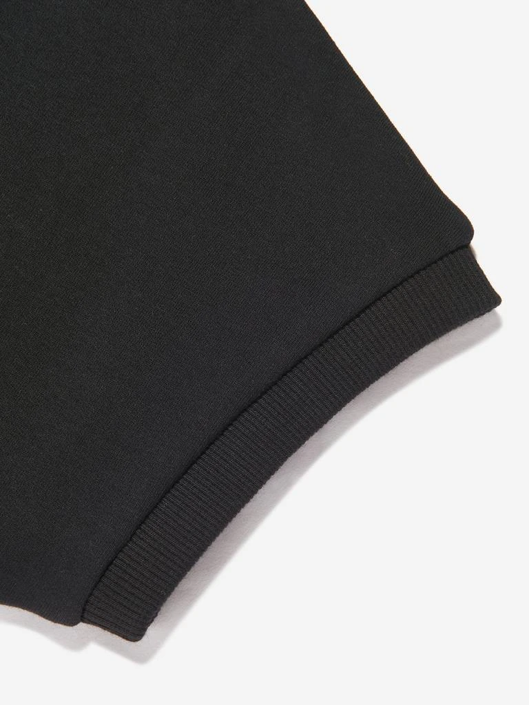 Moschino Moschino Girls Teddy Heart Dress in Black 4