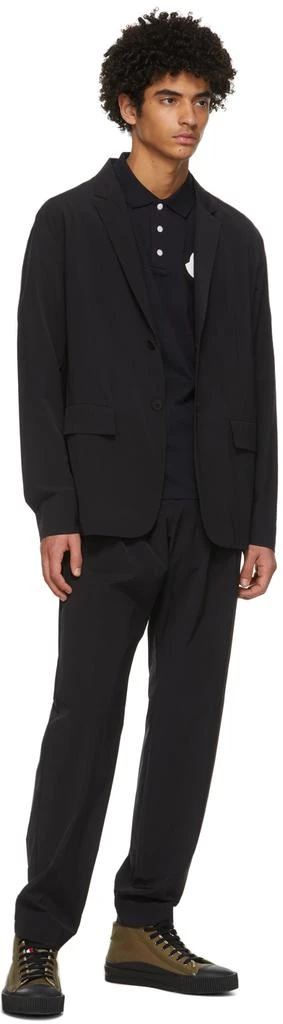 Moncler Black Choux Blazer 4