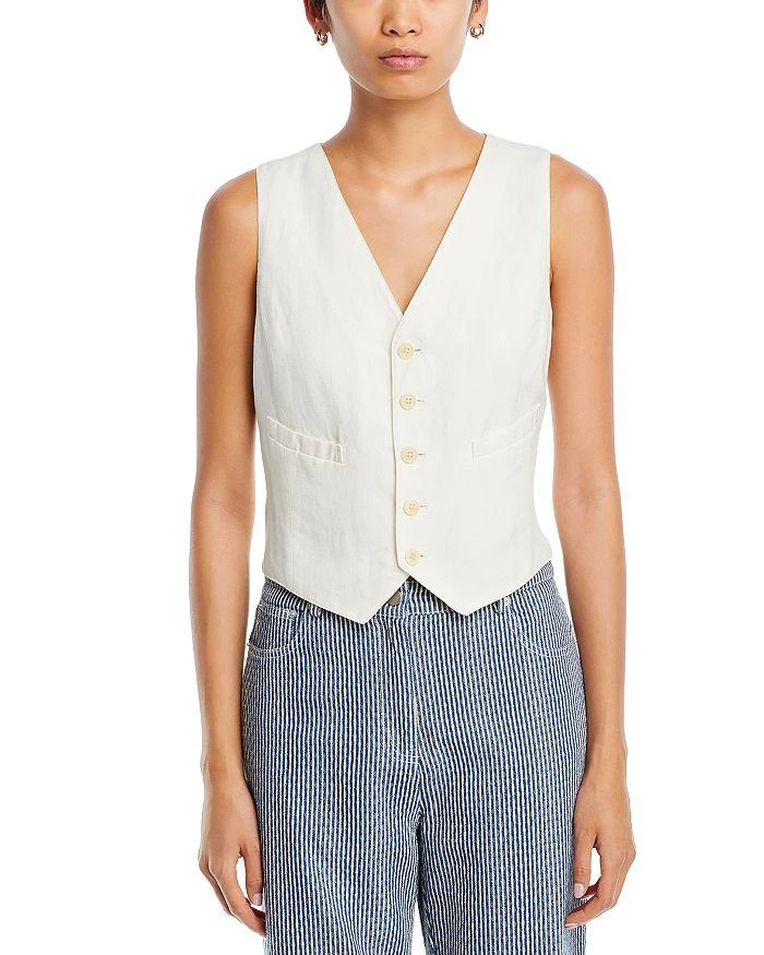 Alex Mill Kam Twill Vest 7