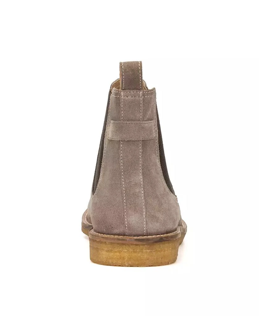 Reserved Footwear Men's Maksim Leather Chelsea Boots 3