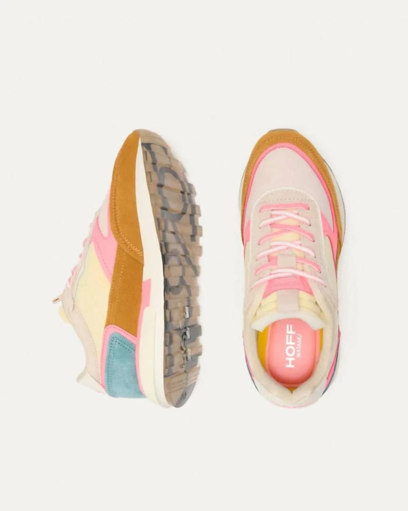 Hoff Tribe Sneaker Watamu In Watamu White 3