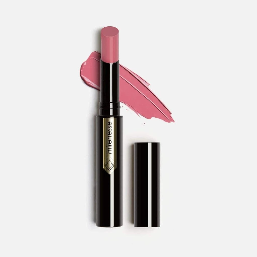 Mirenesse French Kiss Super Glossy Lipstick Sosini 1