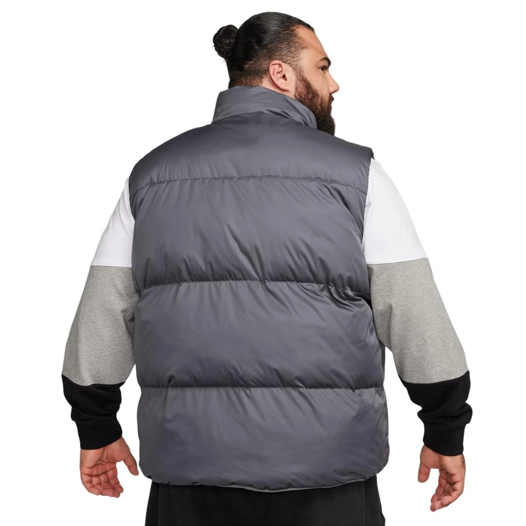 NIKE Nike Sportswear Club PrimaLoft Water-Repellent Puffer Vest - Men
s 4