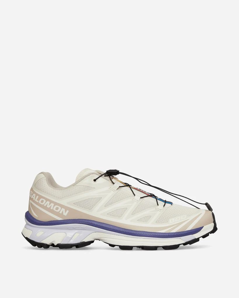 Salomon XT-6 Sneakers Milk / Silver Cloud / Liberty 1