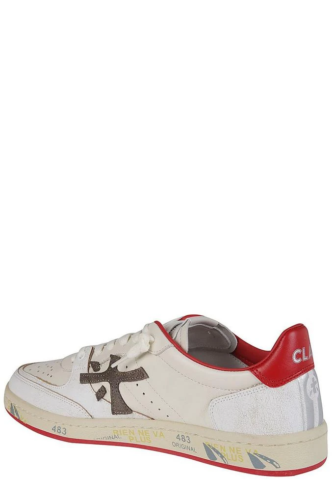 PREMIATA Premiata Bskt Clay Sneakers 3
