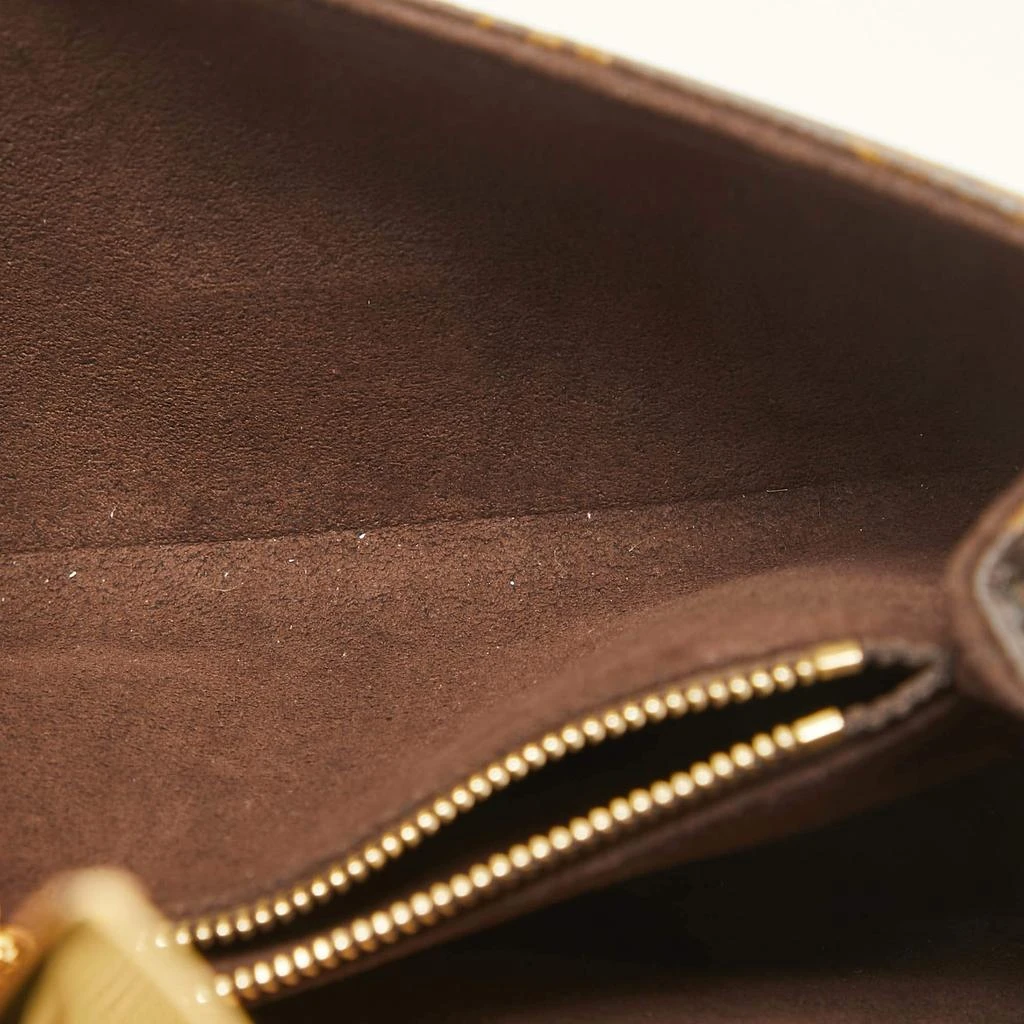 Louis Vuitton Louis Vuitton Monogram Canvas Pochette Metis East West Bag 9